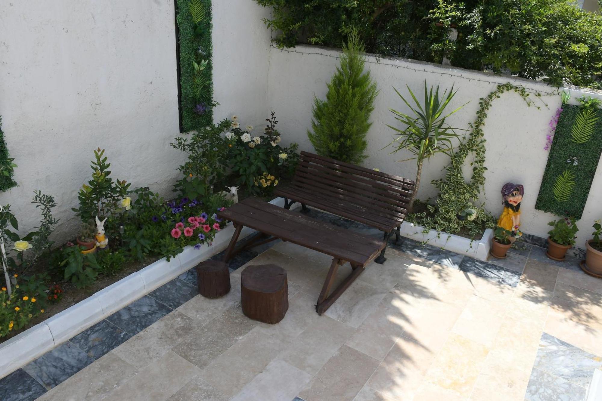 Pretty House Daire Pamukkale Dış mekan fotoğraf