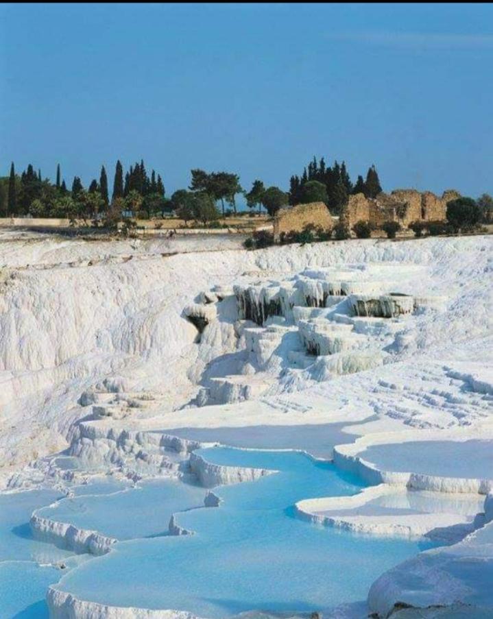 Pretty House Daire Pamukkale Dış mekan fotoğraf