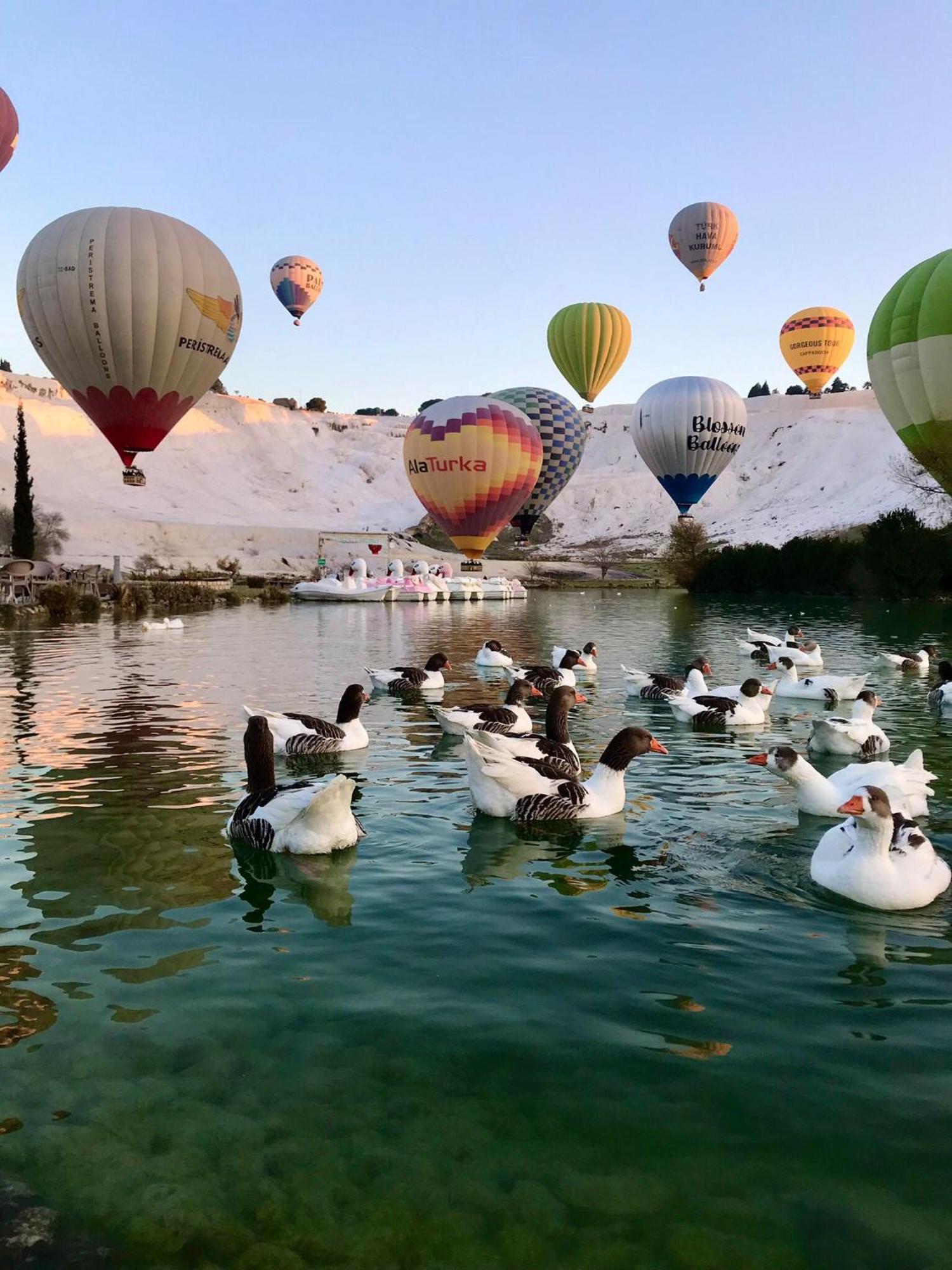 Pretty House Daire Pamukkale Dış mekan fotoğraf
