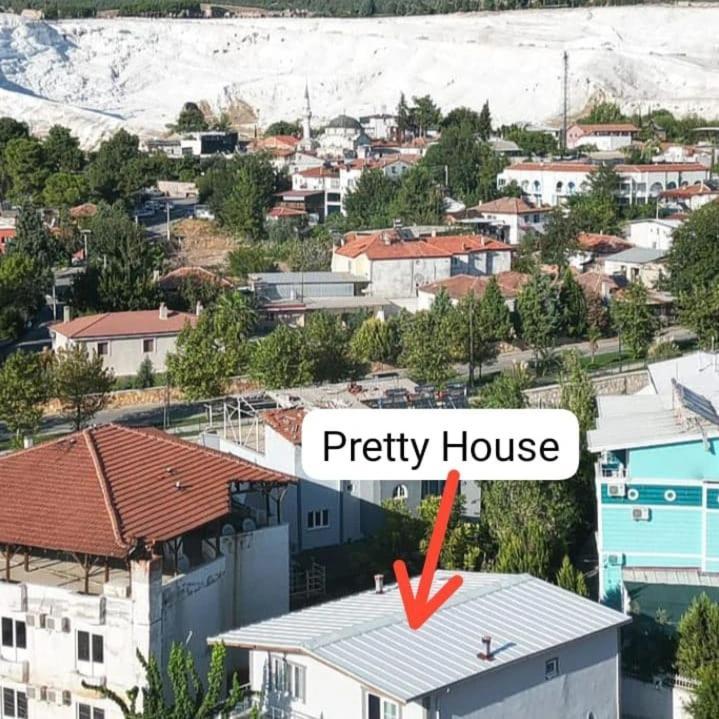 Pretty House Daire Pamukkale Dış mekan fotoğraf